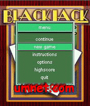 game pic for BlackJack Master J2ME N73 S60v3